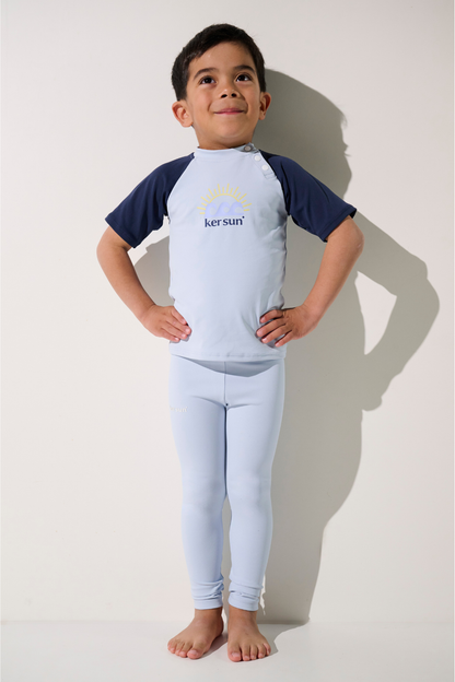 UV Badeshirt - Samoa