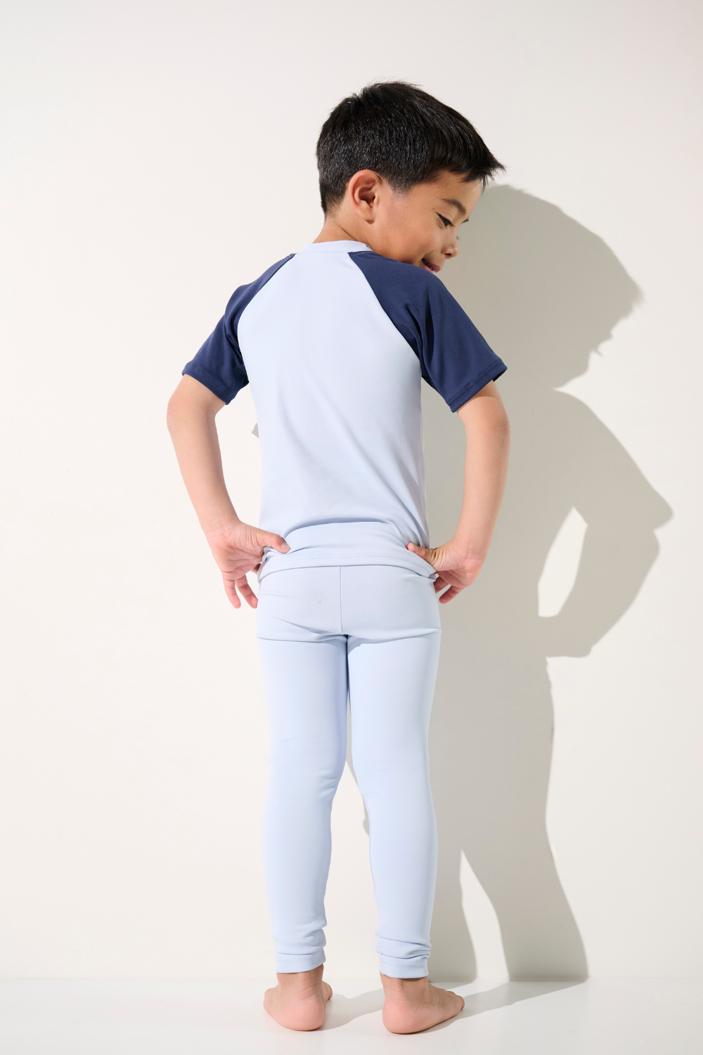 UV Badeshirt - Samoa