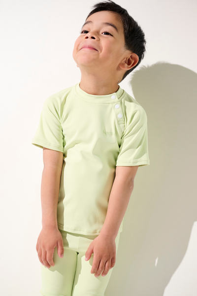 T-shirt de bain anti-UV - Samoa