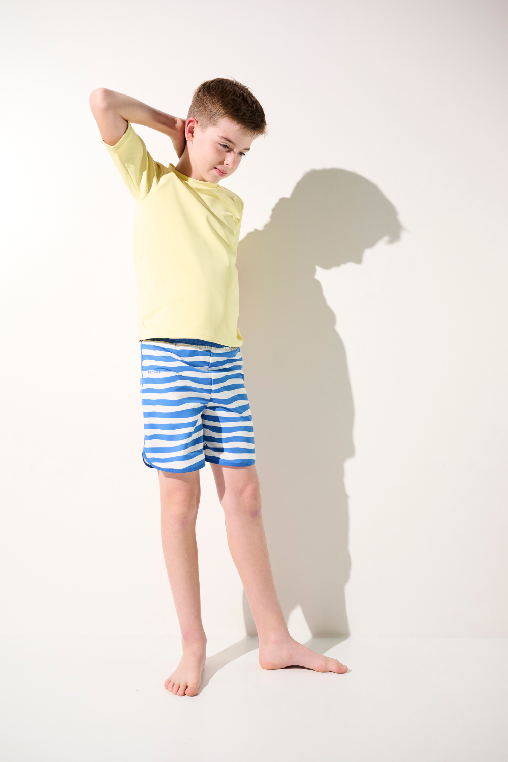 T-shirt de bain anti-UV - Fidji