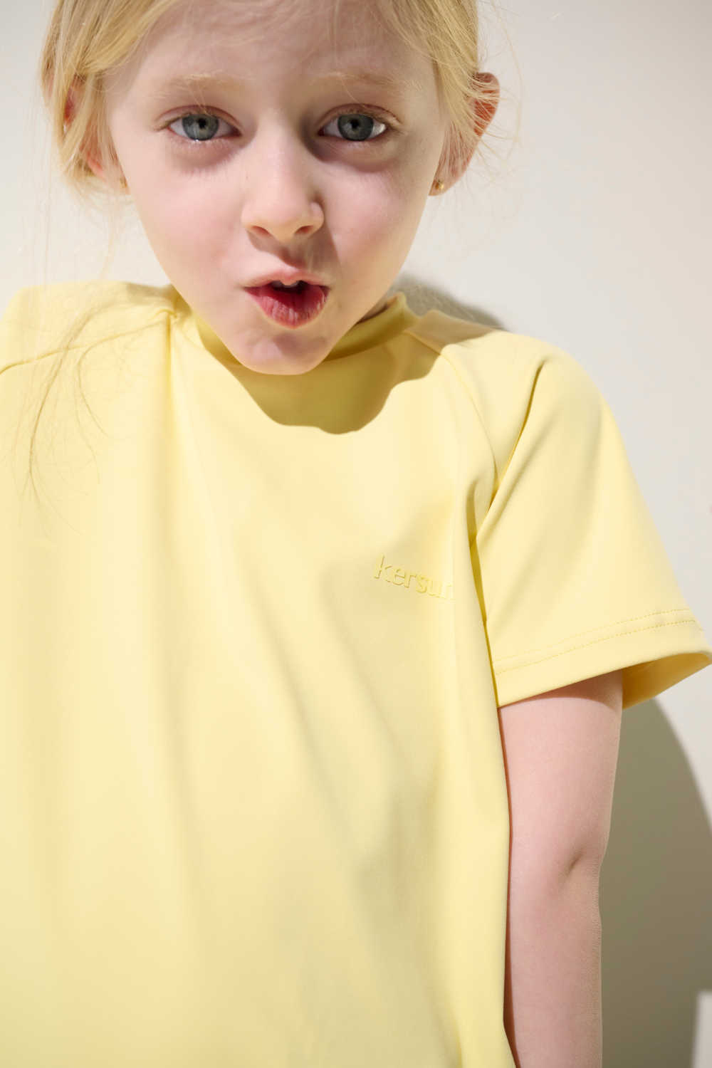 T-shirt de bain anti-UV - Fidji