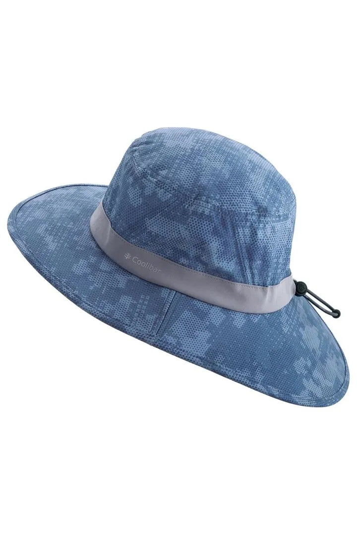 Unisex Men's & Women's UV Hat UPF 50+ for sun protection Coolibar Golf –  KER SUN