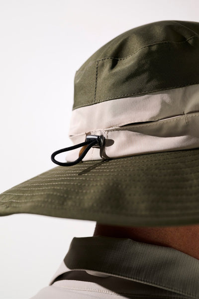 Chapeau Bob Réversible Vert Sauge | Ki ET LA Chapeau Bob Réversible Vert Sauge | Ki ET LA