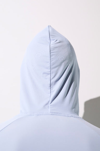 T-shirt anti-UV à capuche - Oasis