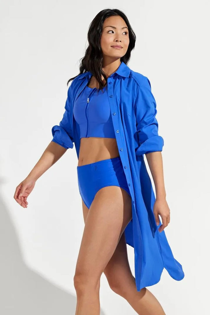 Robe anti-UV femme - Kitts - Coolibar - KER SUN