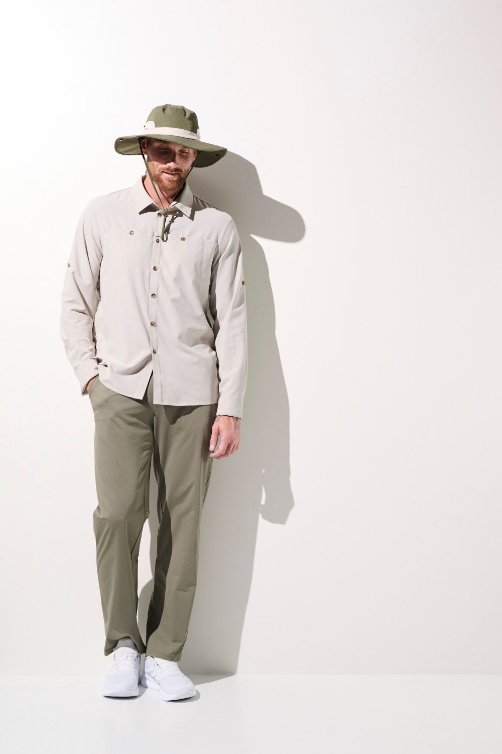 UV Sun hat - Sequoia