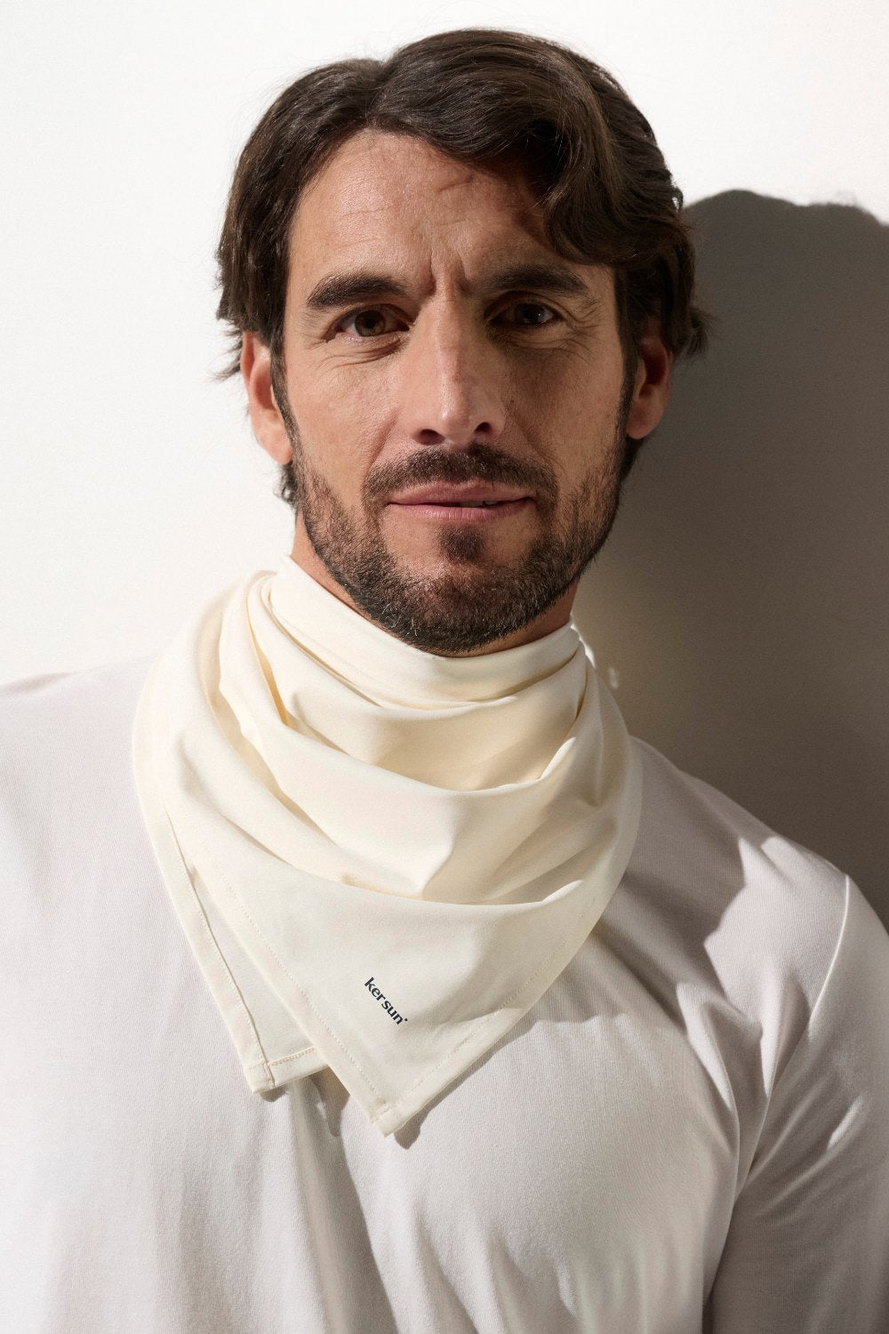 Aussie Green & Gold - Face Bandana & Neck Gaiter By HEADSKINZ
