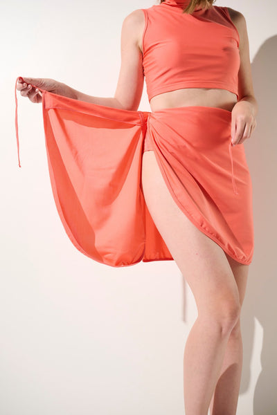 UV Swim skirt - Capri