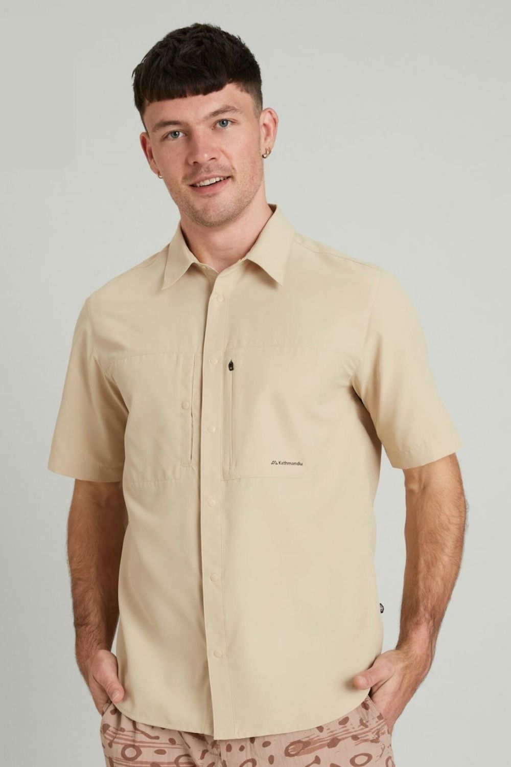 Chemise à Manches Courtes Craghoppers Solarshield Pour Homme - Taille L