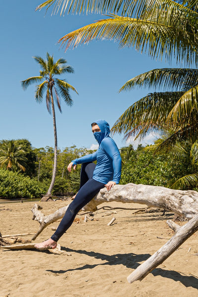 UV- zwemshirt - Galápagos