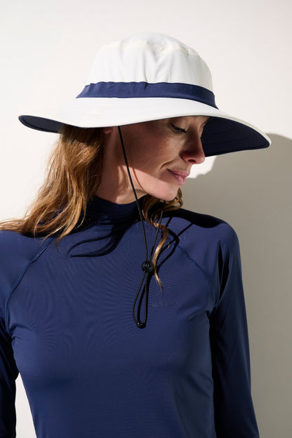 Chapeau de bain anti-UV - Galápagos