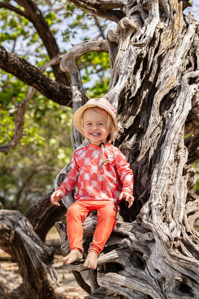 UV Swim legging - Samoa