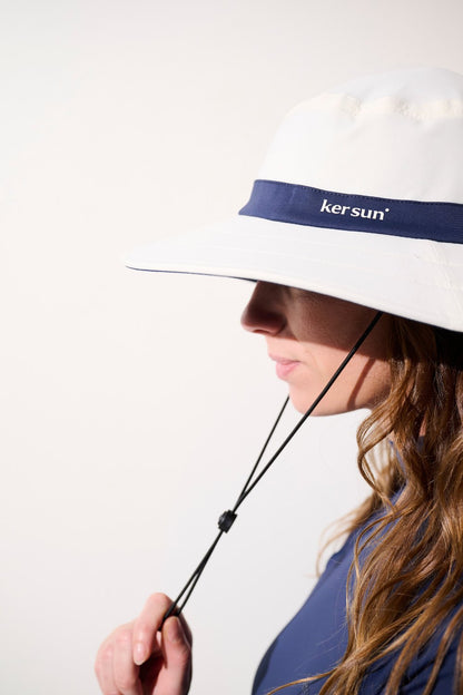 Chapeau de bain anti-UV - Galápagos