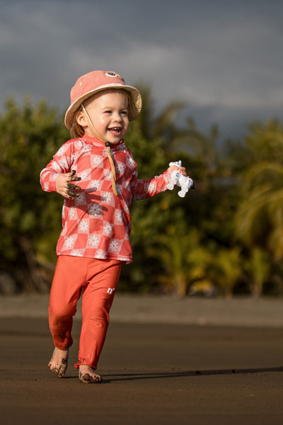 UV Swim legging - Samoa