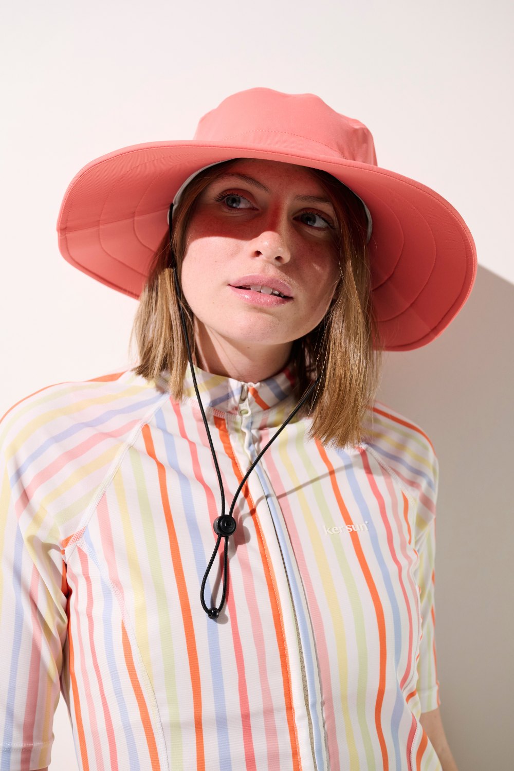 Chapeau de bain anti-UV - Galápagos