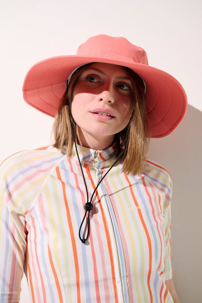 Chapeau de bain anti-UV - Galápagos