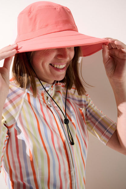 Chapeau de bain anti-UV - Galápagos