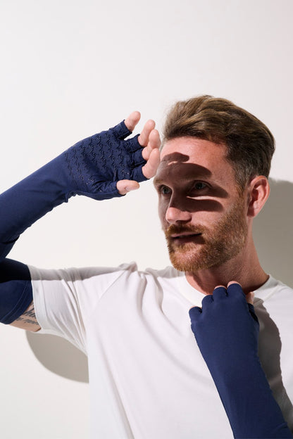 UV Fausthandschuhe mit Ärmeln - Mojave