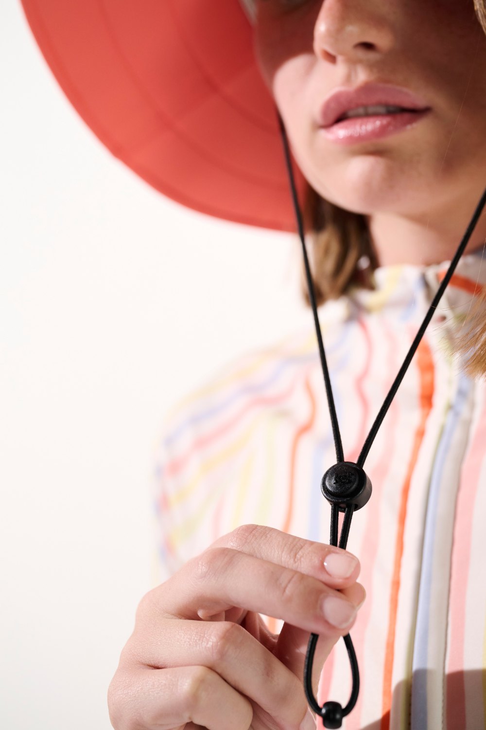 Chapeau de bain anti-UV - Galápagos