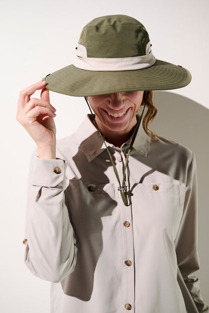 Chapeau anti-UV - Sequoia