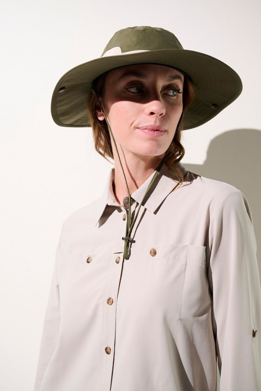 Chapeau anti-UV - Sequoia