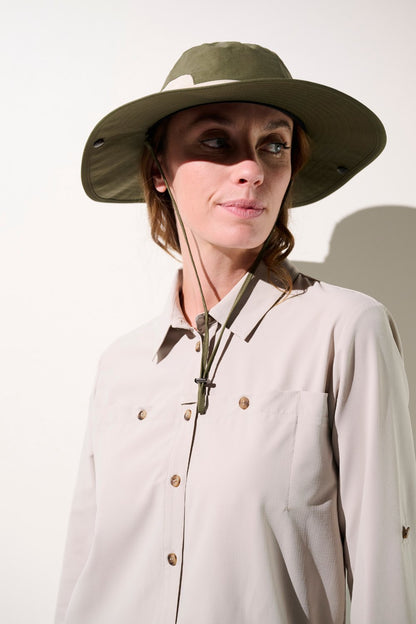 Chapeau anti-UV - Sequoia