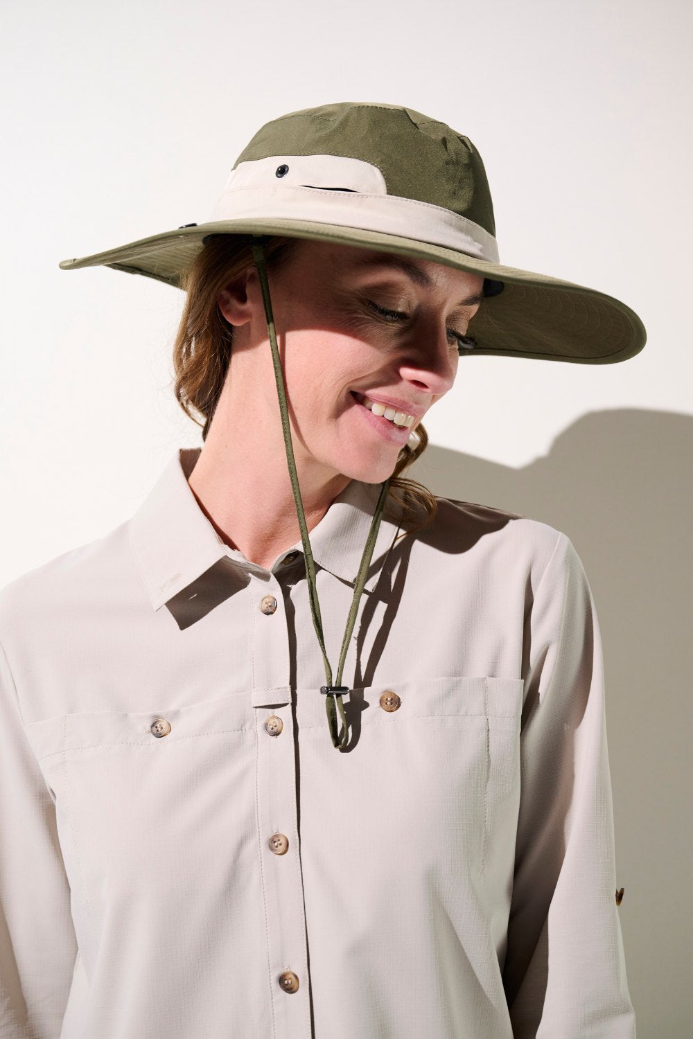 Chapeau anti-UV - Sequoia