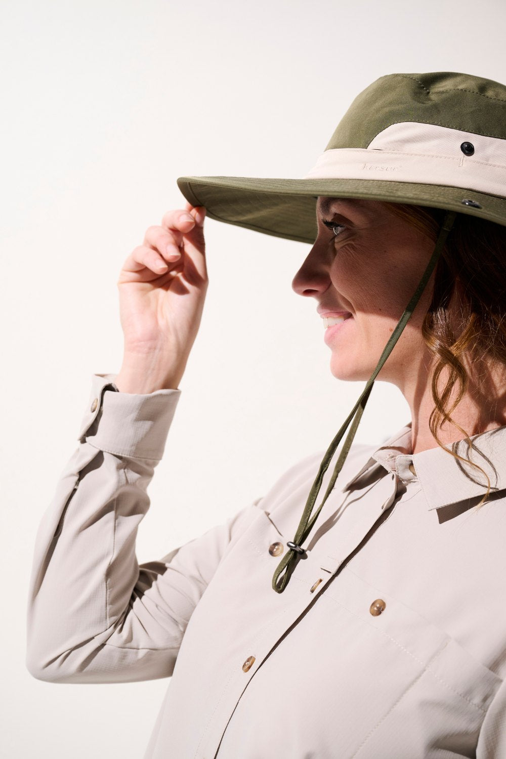 Chapeau anti-UV - Sequoia