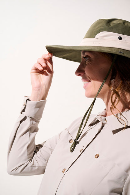 Chapeau anti-UV - Sequoia
