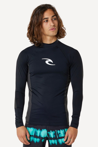 Lot De 3 Hauts Rashguard Homme Manches Courtes - Anti-UV, Séchage Rapide, 100% Polyester, Tailles M à 7XL