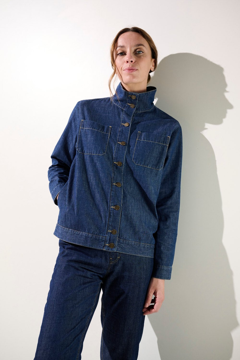 UV Jacke – Saint-Malo