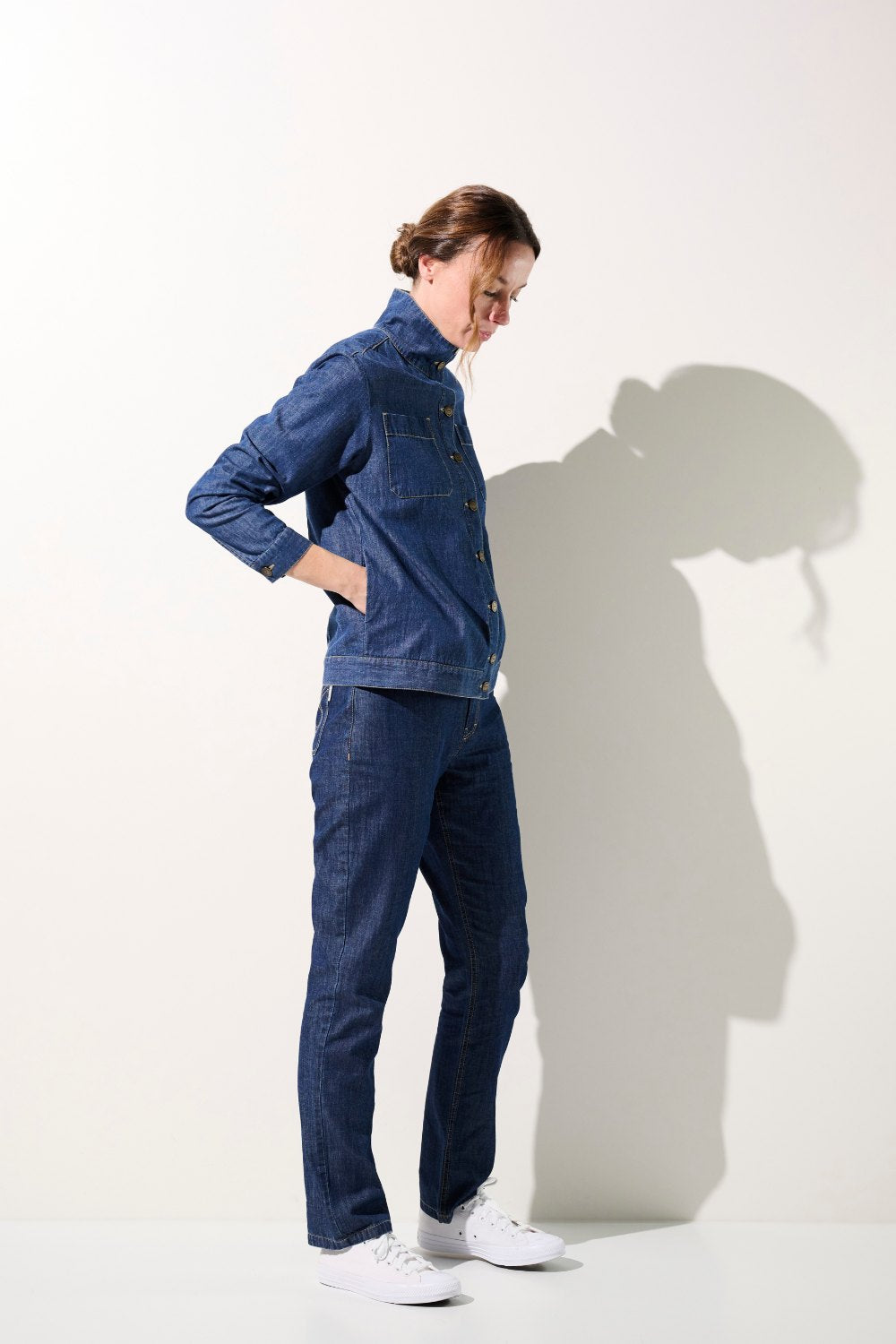 UV Jacke – Saint-Malo