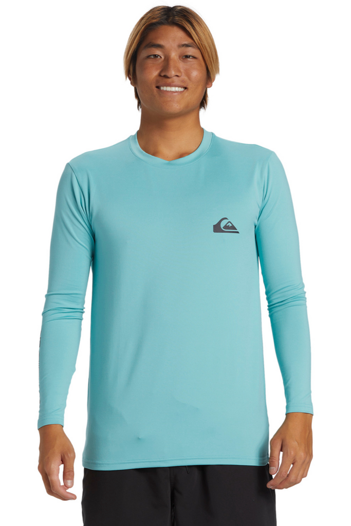 Tee-shirt de bain Anti UV manche longue Homme - EVERYDAY SURF TEE LS - Quiksilver