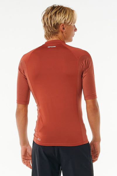 Tee-shirt de bain Anti UV manche courte Homme - WAVES UPF PERF S/S - Rip Curl