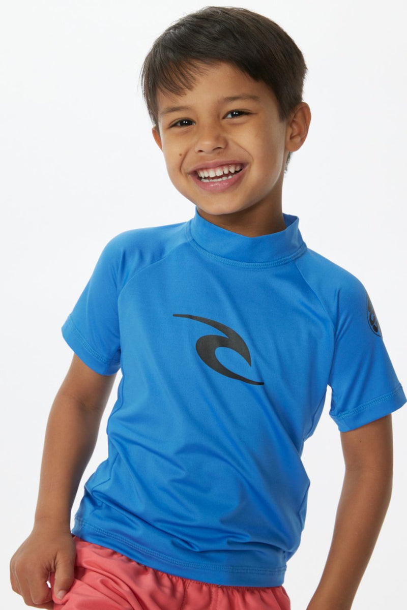 Billabong I Lycra pour homme Arch Wave UPF 50 manches courtes 2024 Billabong I Lycra pour homme Arch Wave UPF 50 manches courtes 2024