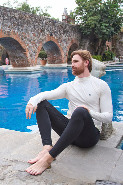 UV Swim legging - Galápagos