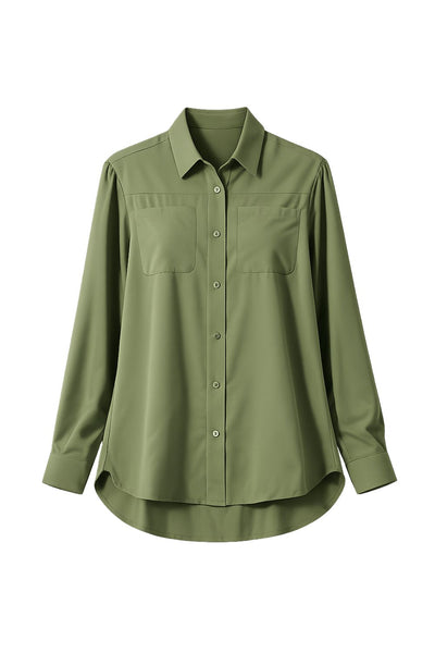 Chemise longue anti-UV - Faro