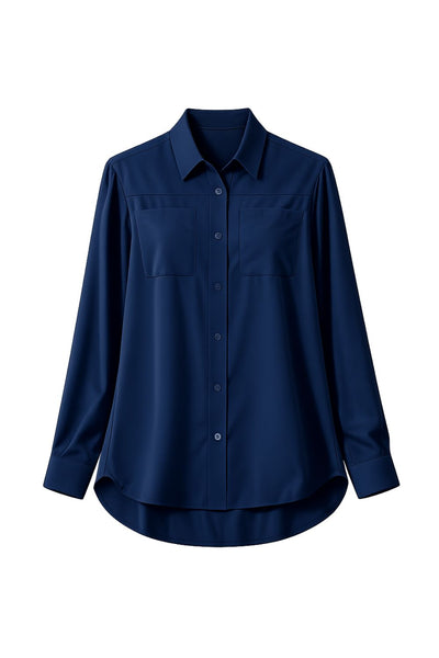 Chemise longue anti-UV - Faro