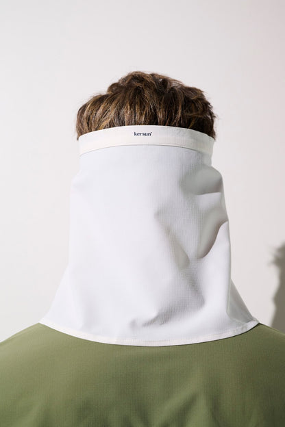 UV Neck cover - Gobi