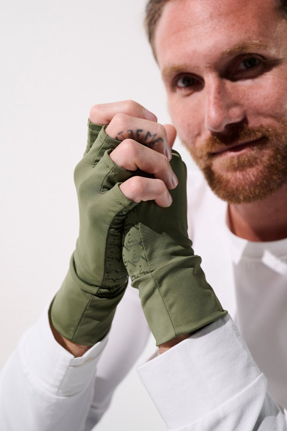 UV Fingerlose Handschuhe - Gobi