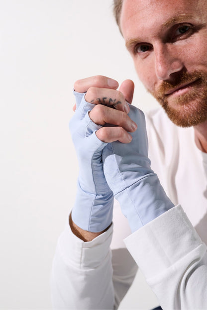 UV Fingerlose Handschuhe - Gobi