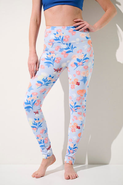 UV Swim legging - Galápagos