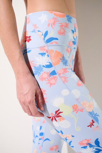 UV Swim legging - Galápagos