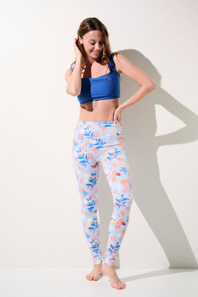 UV Swim legging - Galápagos