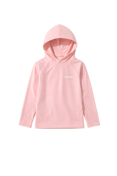 T-shirt anti-UV à capuche - Oasis