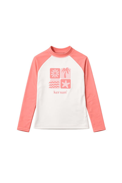T-shirt de bain anti-UV - Pacific