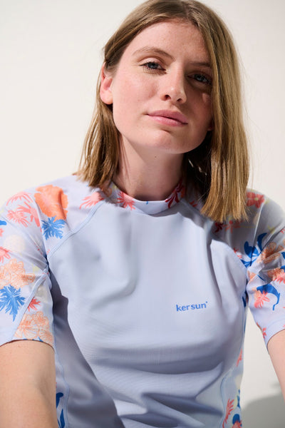 UV Swim shirt - Moorea