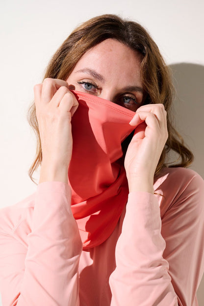 UV Neck gaiter - Boston