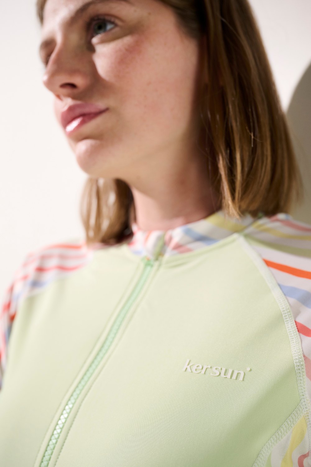 UV Badeanzug mit langen Ärmeln - Pacific