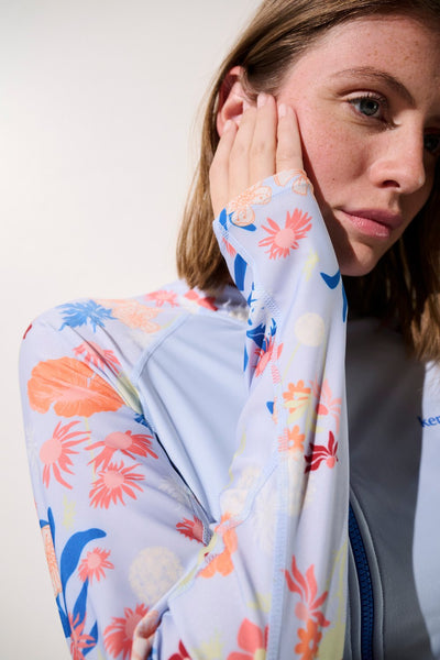 UV Badeanzug mit langen Ärmeln - Pacific